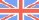 Nationalflagge England