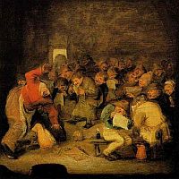 Adriaen Brouwer, Die Schule